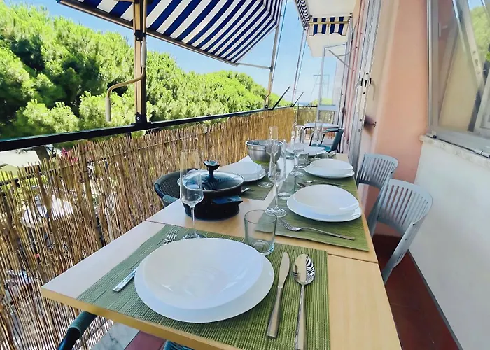 House Of Sun - At 400m, In Liguria *