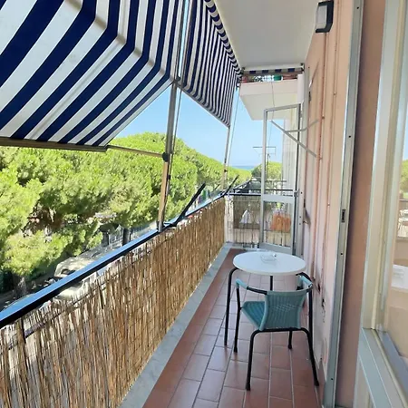 Apartment House Of Sun - At 400m, In Liguria