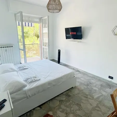 House Of Sun - At 400m, In Liguria *