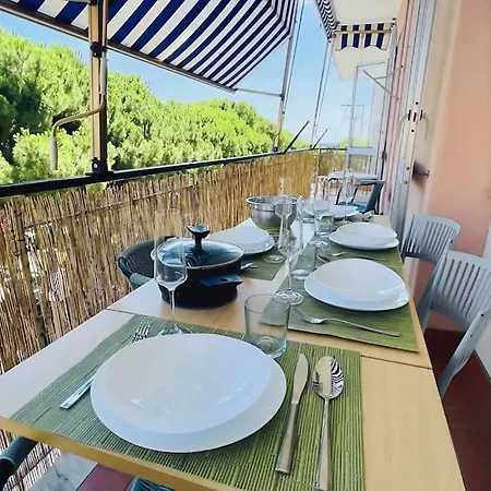 Apartment House Of Sun - At 400m, In Liguria *