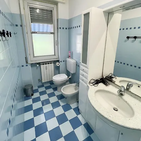 Apartment House Of Sun - At 400m, In Liguria