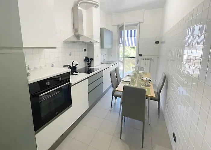 House Of Sun - At 400m, In Liguria Daire *