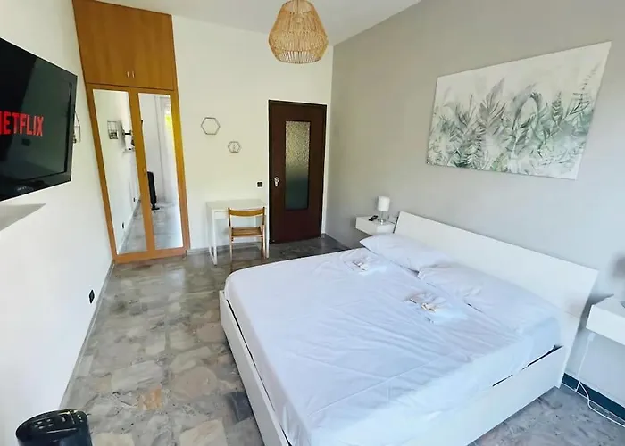 House Of Sun - At 400m, In Liguria Daire