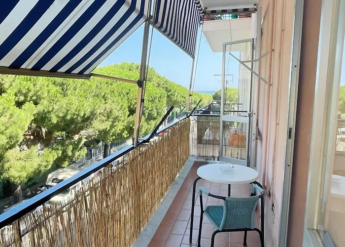 Daire House Of Sun - At 400m, In Liguria