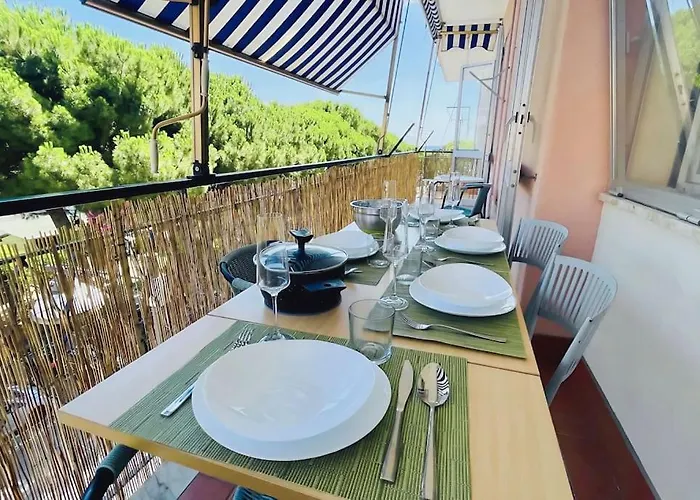 شقة House Of Sun - At 400m, In Liguria *