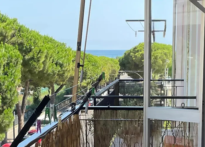 House Of Sun - At 400m, In Liguria شقة ألبينغا